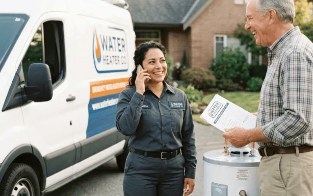 Water Heater Repair San Clemente, CA FAQs